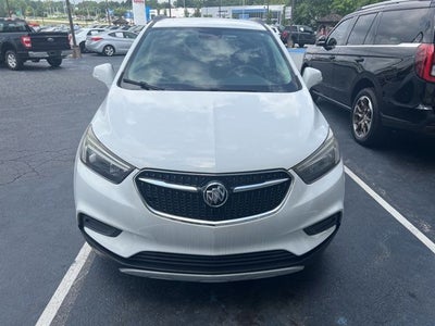 2017 Buick Encore Base