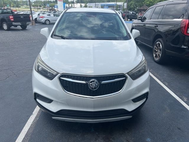 2017 Buick Encore Base