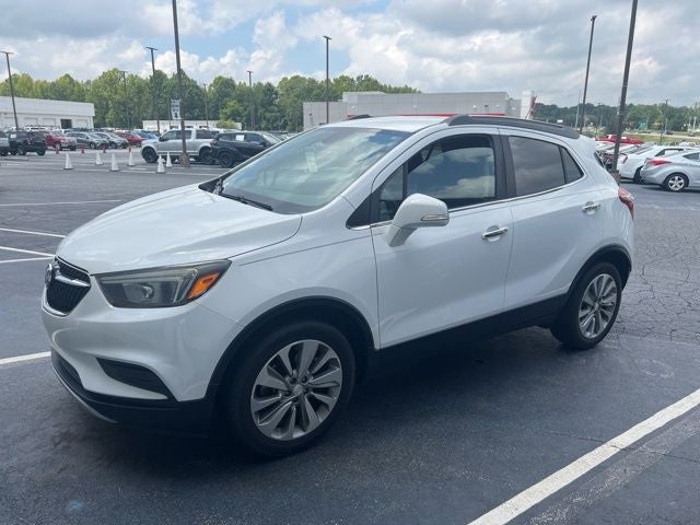2017 Buick Encore Base