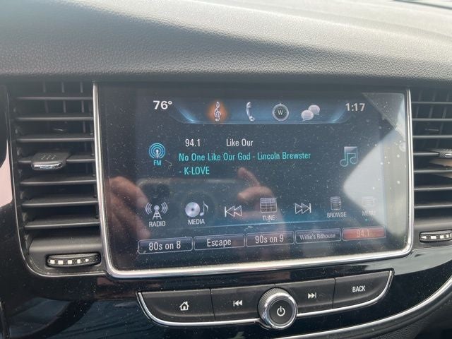 2017 Buick Encore Base