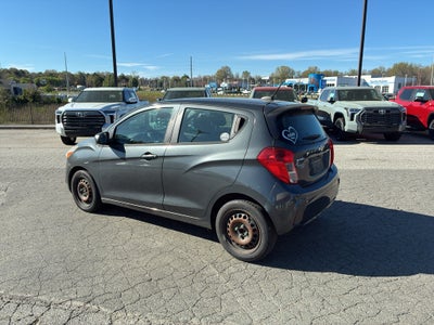 2017 Chevrolet Spark LS