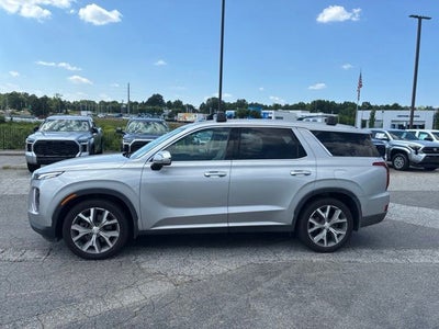 2022 Hyundai Palisade SEL