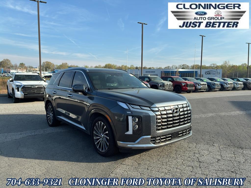 2023 Hyundai Palisade Calligraphy