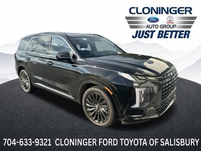 2024 Hyundai Palisade Calligraphy Night Edition