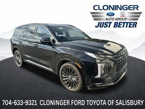 2024 Hyundai Palisade Calligraphy Night Edition
