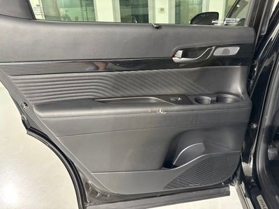 2024 Hyundai Palisade Calligraphy Night Edition