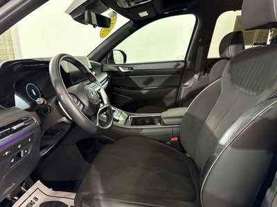 2024 Hyundai Palisade Calligraphy Night Edition