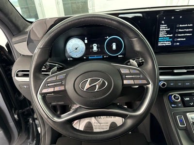 2024 Hyundai Palisade Calligraphy Night Edition