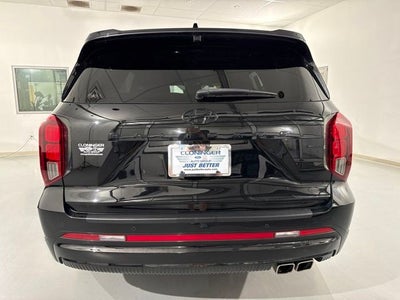 2024 Hyundai Palisade Calligraphy Night Edition