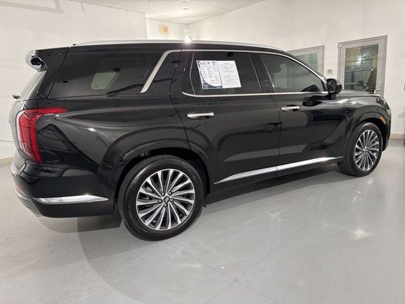 2025 Hyundai Palisade Calligraphy