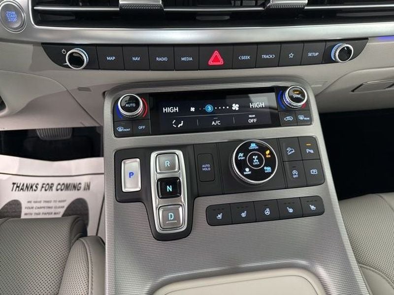 2025 Hyundai Palisade Calligraphy