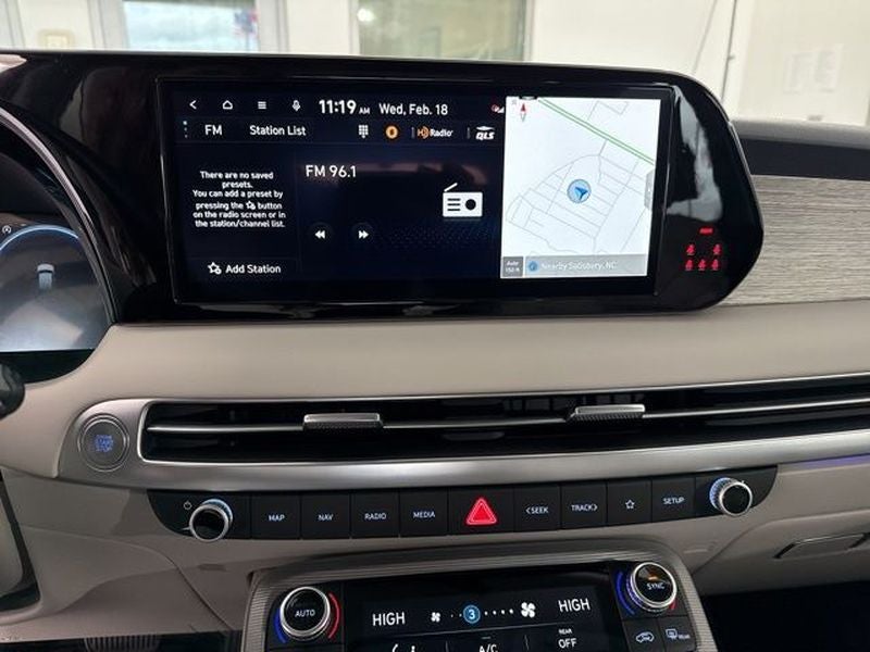 2025 Hyundai Palisade Calligraphy