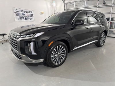 2025 Hyundai Palisade Calligraphy