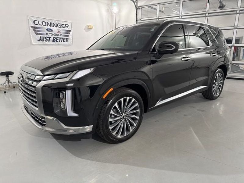 2025 Hyundai Palisade Calligraphy