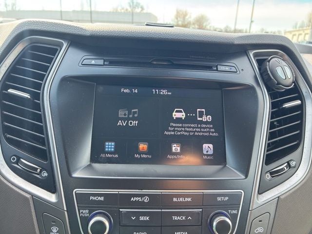 2017 Hyundai Santa Fe SE