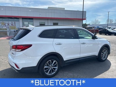 2017 Hyundai Santa Fe SE