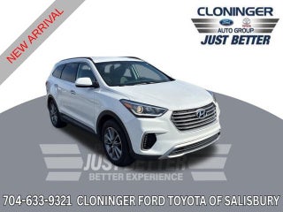 2017 Hyundai Santa Fe SE