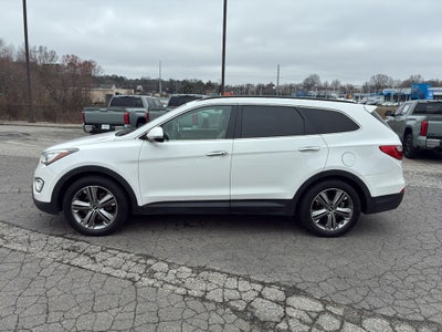 2015 Hyundai Santa Fe XL Limited