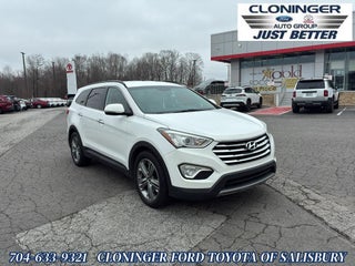 2015 Hyundai Santa Fe XL Limited