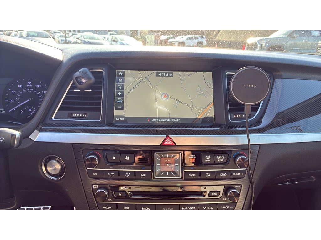 2018 Genesis G80 3.3T Sport