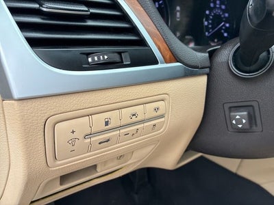 2015 Hyundai Genesis 3.8