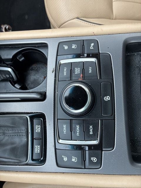 2015 Hyundai Genesis 3.8