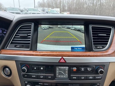 2015 Hyundai Genesis 3.8