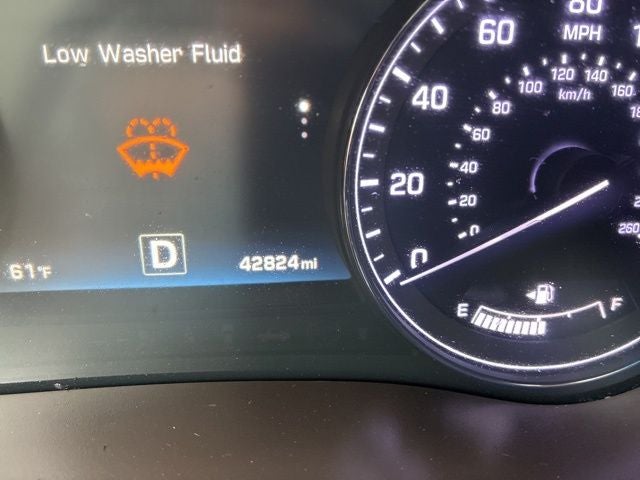 2015 Hyundai Genesis 3.8