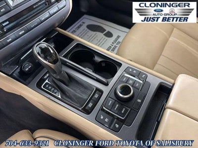 2015 Hyundai Genesis 3.8L