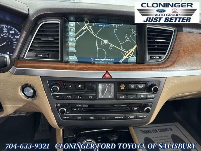 2015 Hyundai Genesis 3.8L