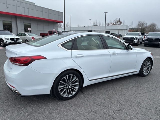 2015 Hyundai Genesis 3.8