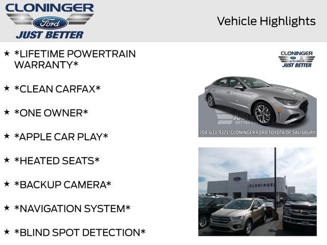 2023 Hyundai Sonata SEL