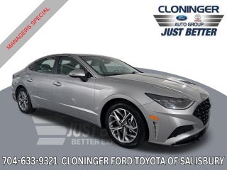 2023 Hyundai Sonata SEL