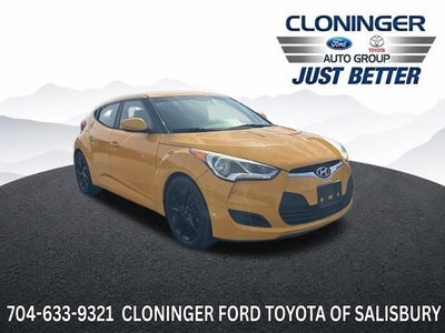 2016 Hyundai Veloster Base