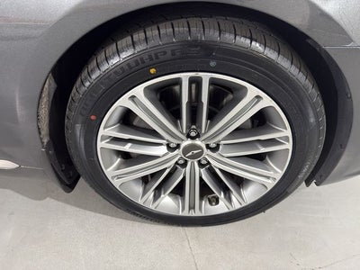 2020 Genesis G80 3.8