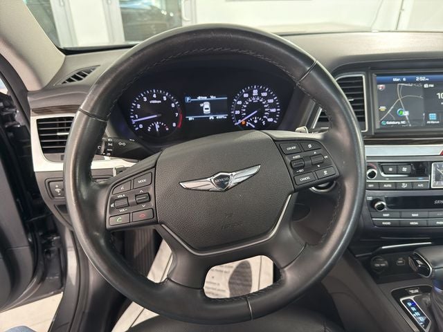 2020 Genesis G80 3.8