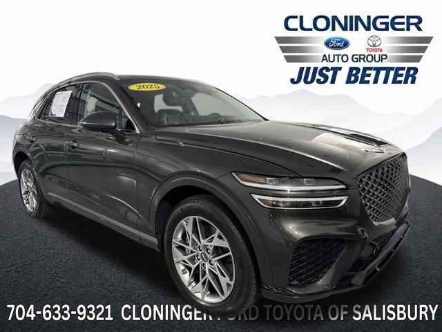 2025 Genesis GV70 2.5T