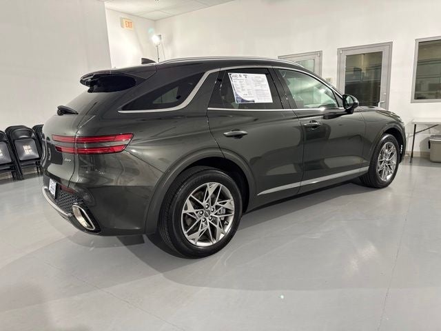 2025 Genesis GV70 2.5T