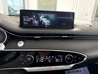 2025 Genesis GV70 2.5T
