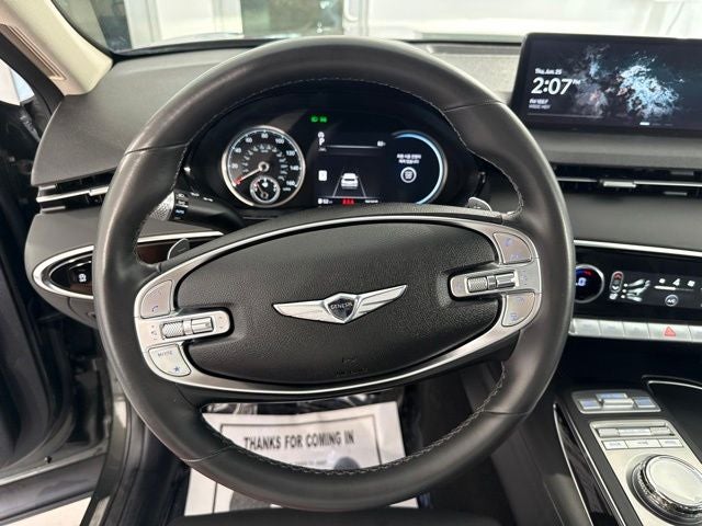 2025 Genesis GV70 2.5T