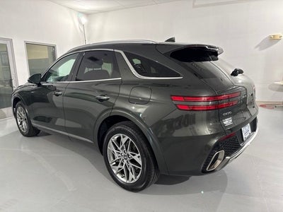 2025 Genesis GV70 2.5T