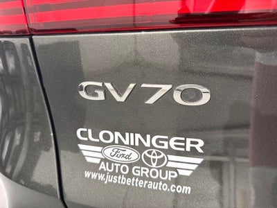 2025 Genesis GV70 2.5T