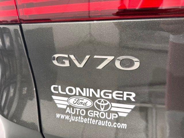 2025 Genesis GV70 2.5T