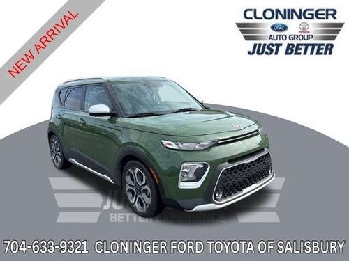 2020 Kia Soul X-Line