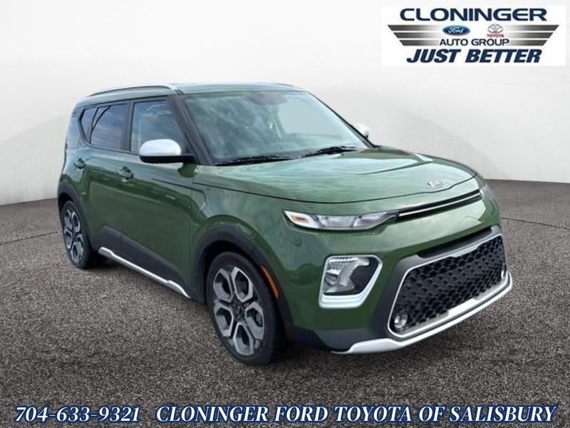 2020 Kia Soul X-Line