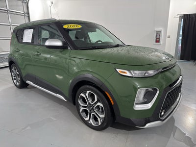 2020 Kia Soul X-Line