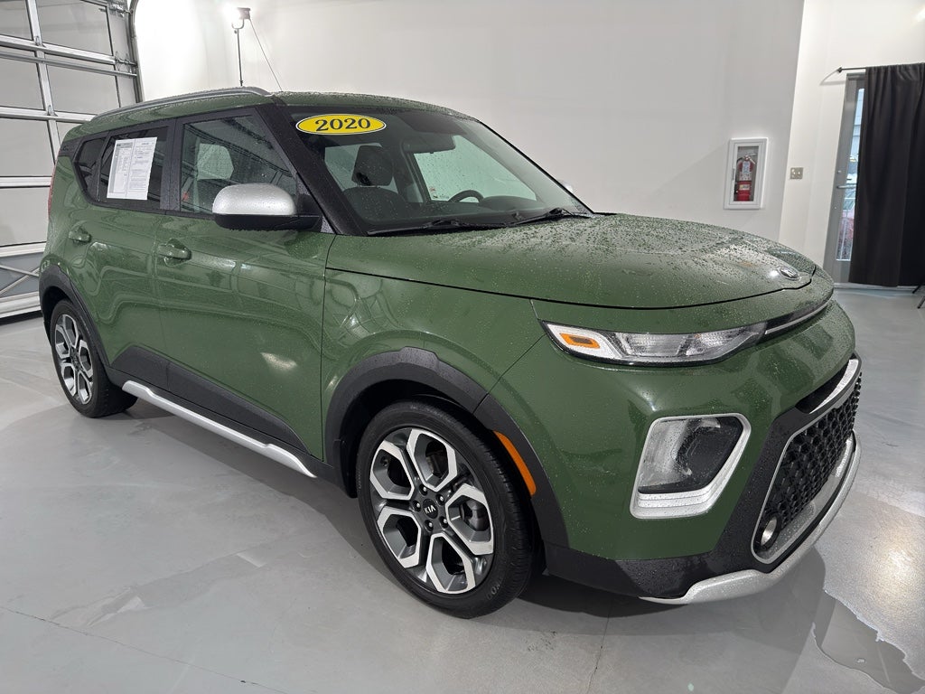 2020 Kia Soul X-Line