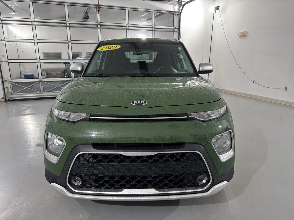 2020 Kia Soul X-Line