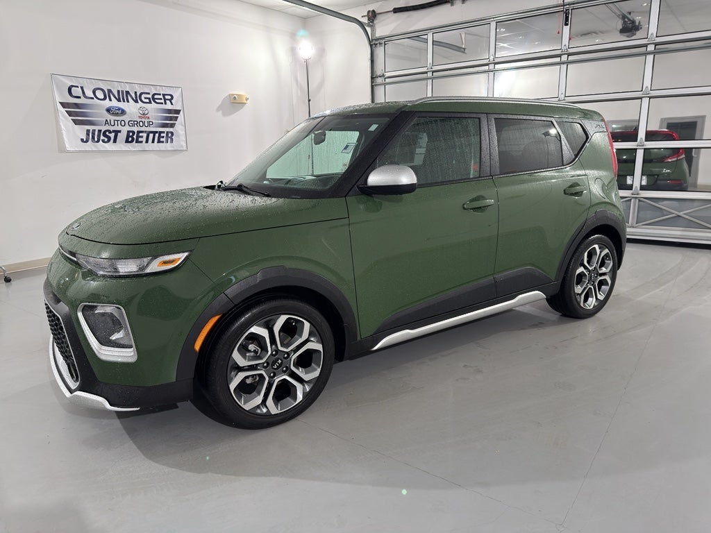 2020 Kia Soul X-Line