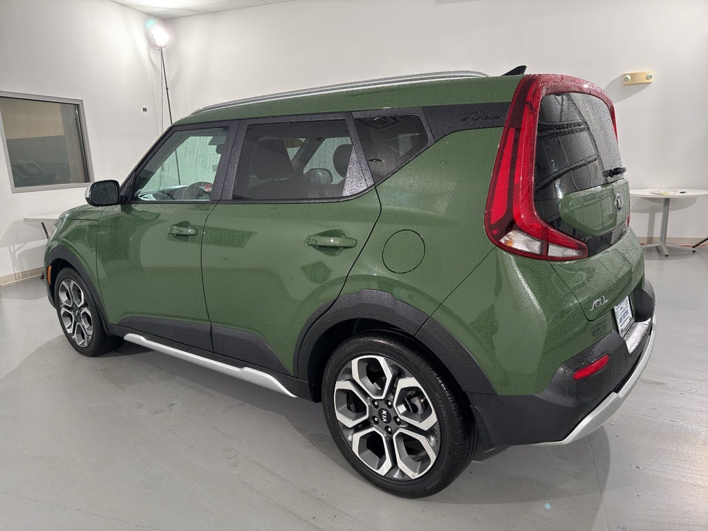 2020 Kia Soul X-Line